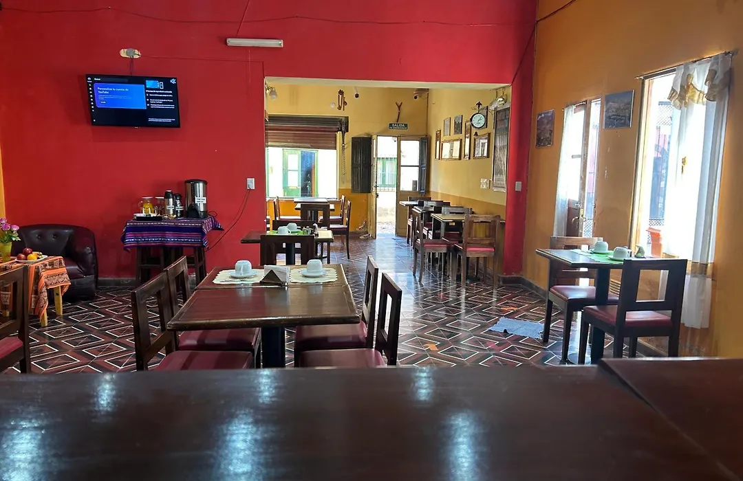 La Churita 2 - El Gualicho Hostal-1